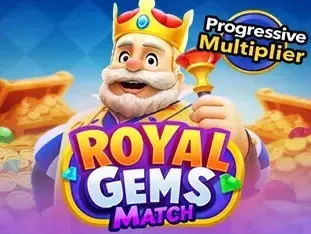 Royal Gems Match