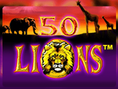 Fifty Lions game thumbnail