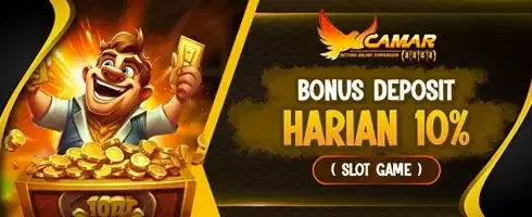 Bonus Deposit Harian 100% screenshot