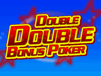 Double Double Bonus Poker 1 Hand game thumbnail